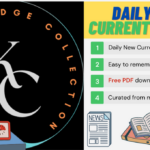 Current Affairs Today by KnowledgeCollection.in